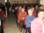  \"SASFIÓKÁK\"  című két részes kabaréműsor pillanatai a kartali Művelődési Házban 2011. március 28-án