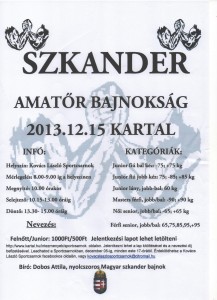 Szkander