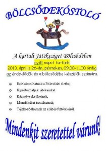 bolcsodekostolo