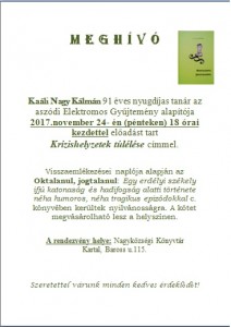 Meghivo_Kaali_Nagy_Kalman