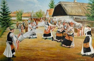 Locsolkodas